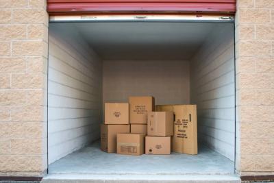 Storage Units at Apple Self Storage - Queensville - 1825 Doane Road, Queensville, ON
